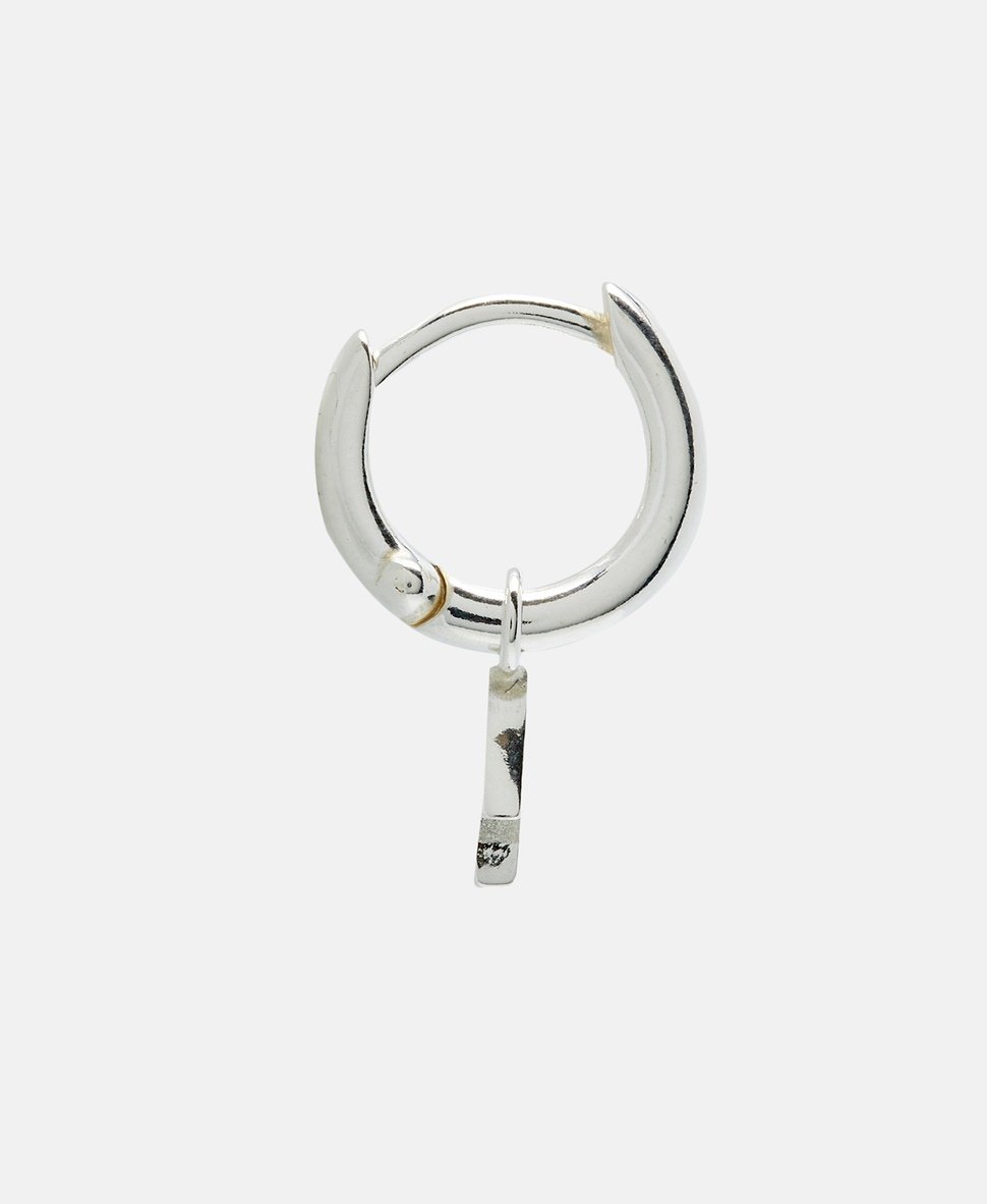 Thomas Sabo Obručové náušnice Stříbrná 2