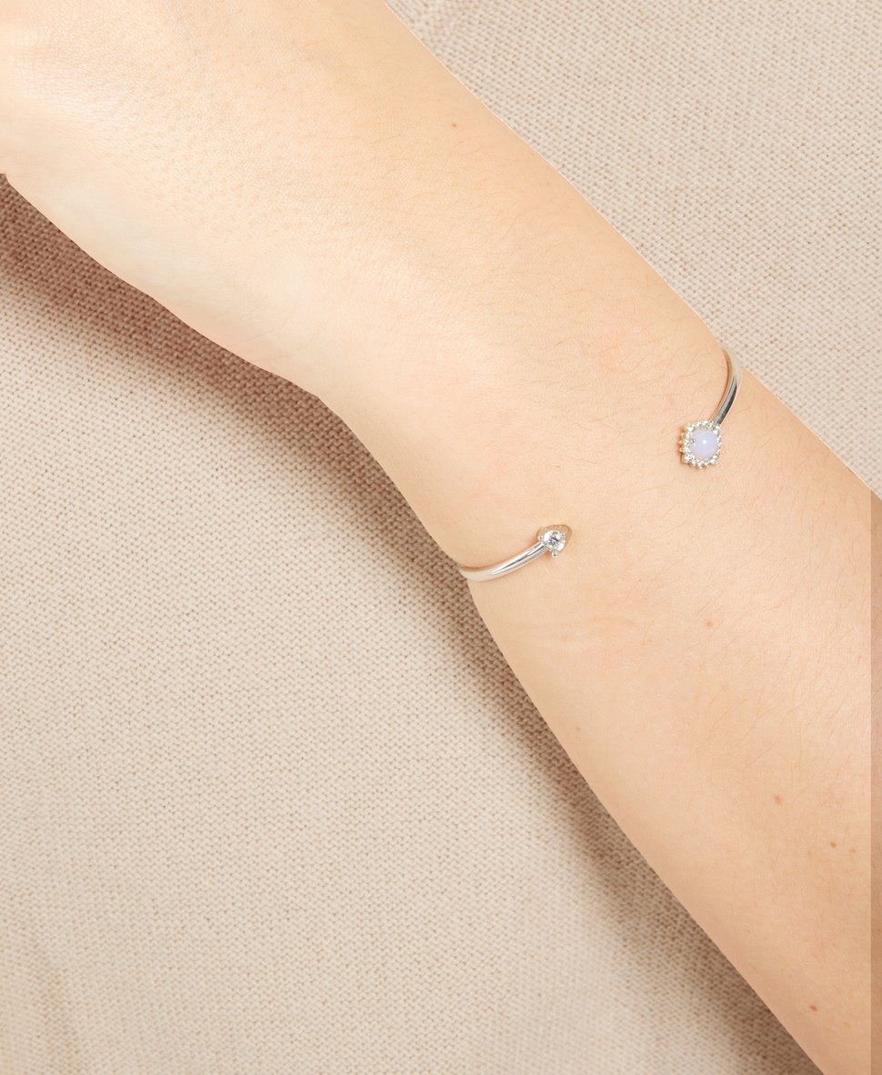 Thomas Sabo náramek Stříbrná 3