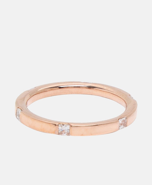 Thomas Sabo prsten Růžově zlatá 1