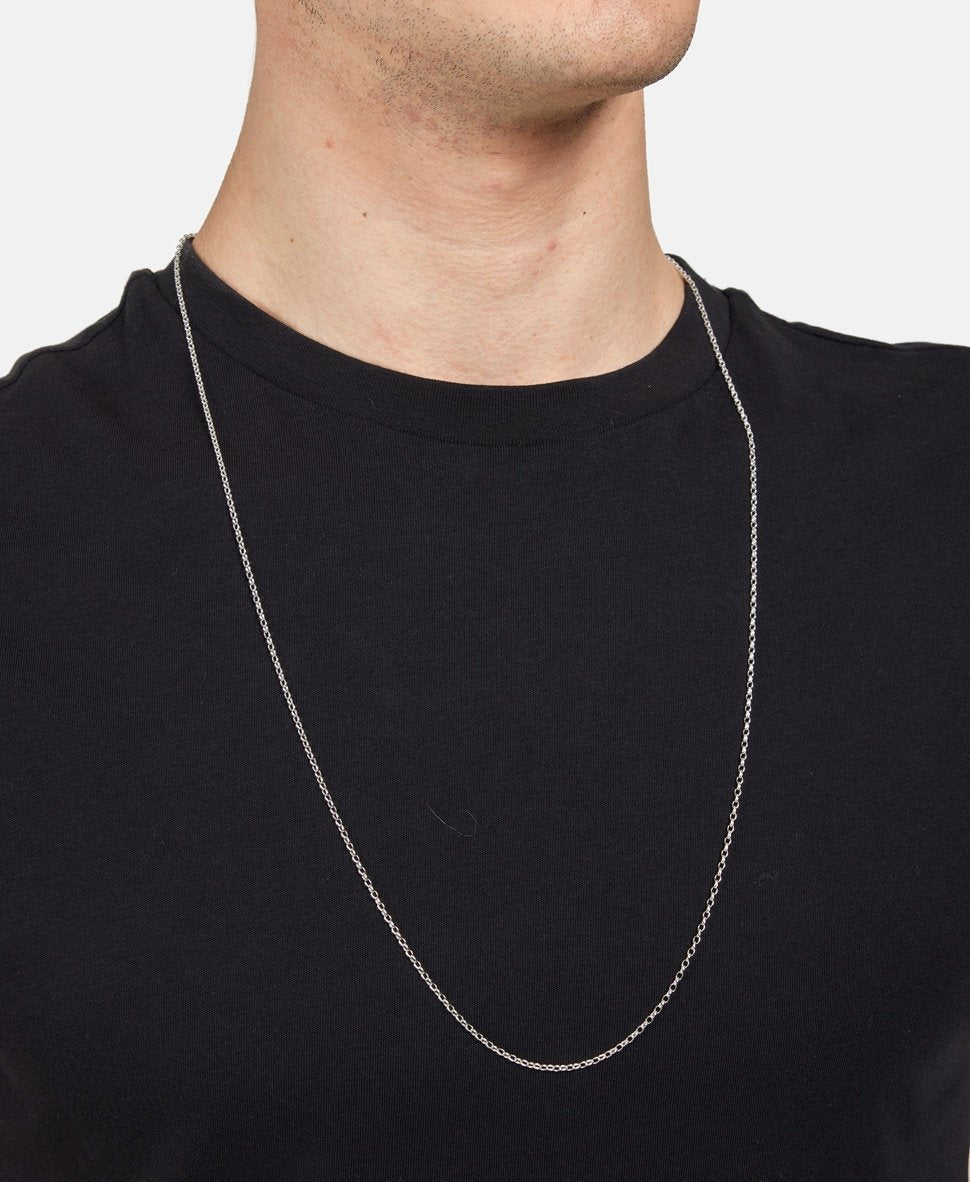 Lawrence Grey Jewelry náhrdelník Stříbrná 3