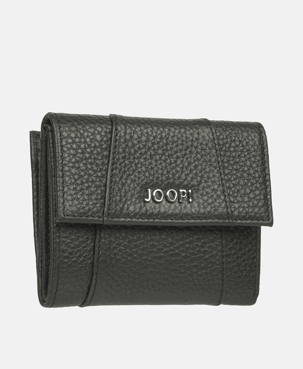 Joop! kožená peněženka Černá 1