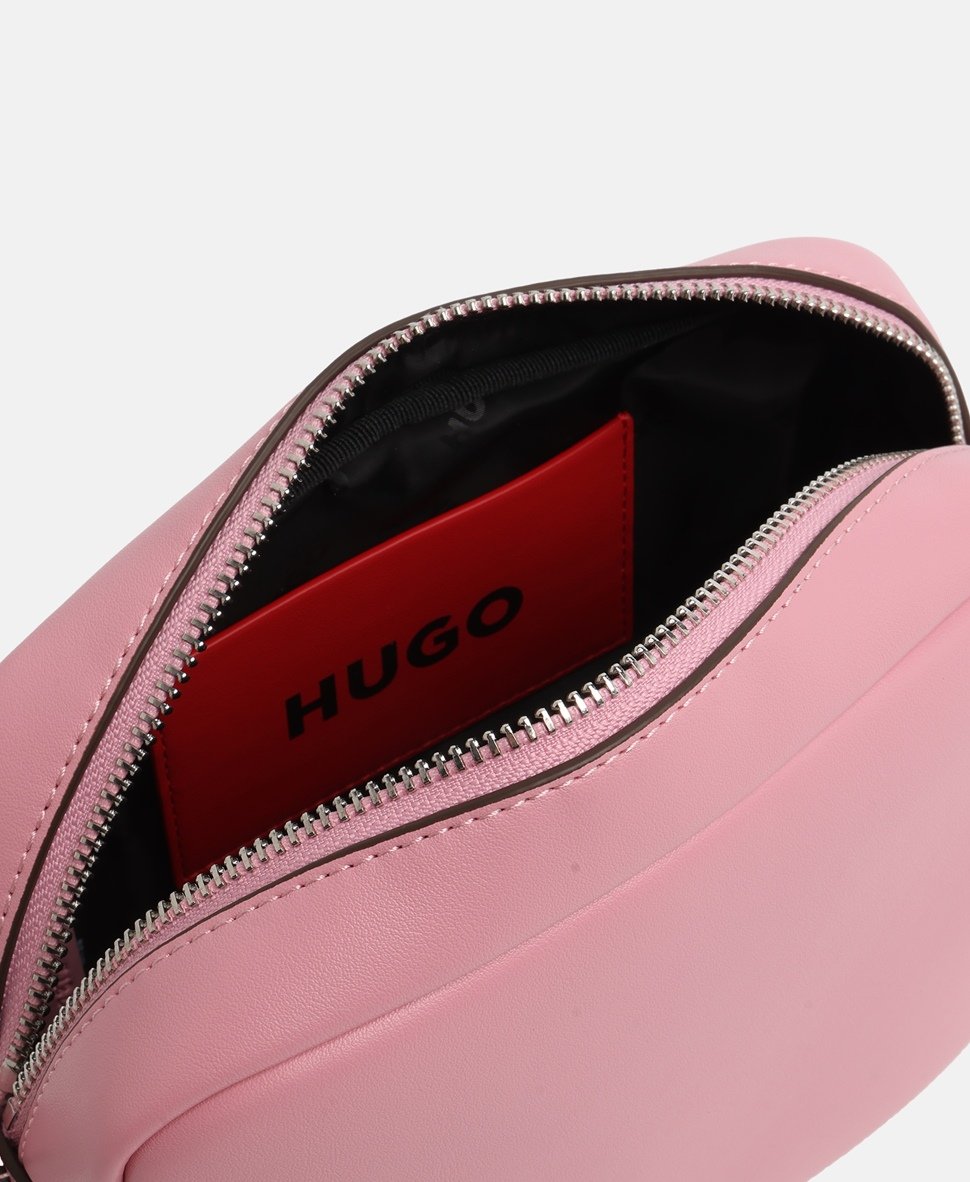 Hugo kabelka přes rameno Purpurová 3
