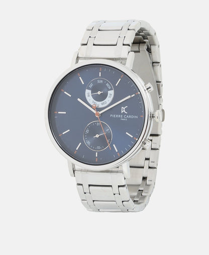 Pierre Cardin hodinky Stříbrná 1