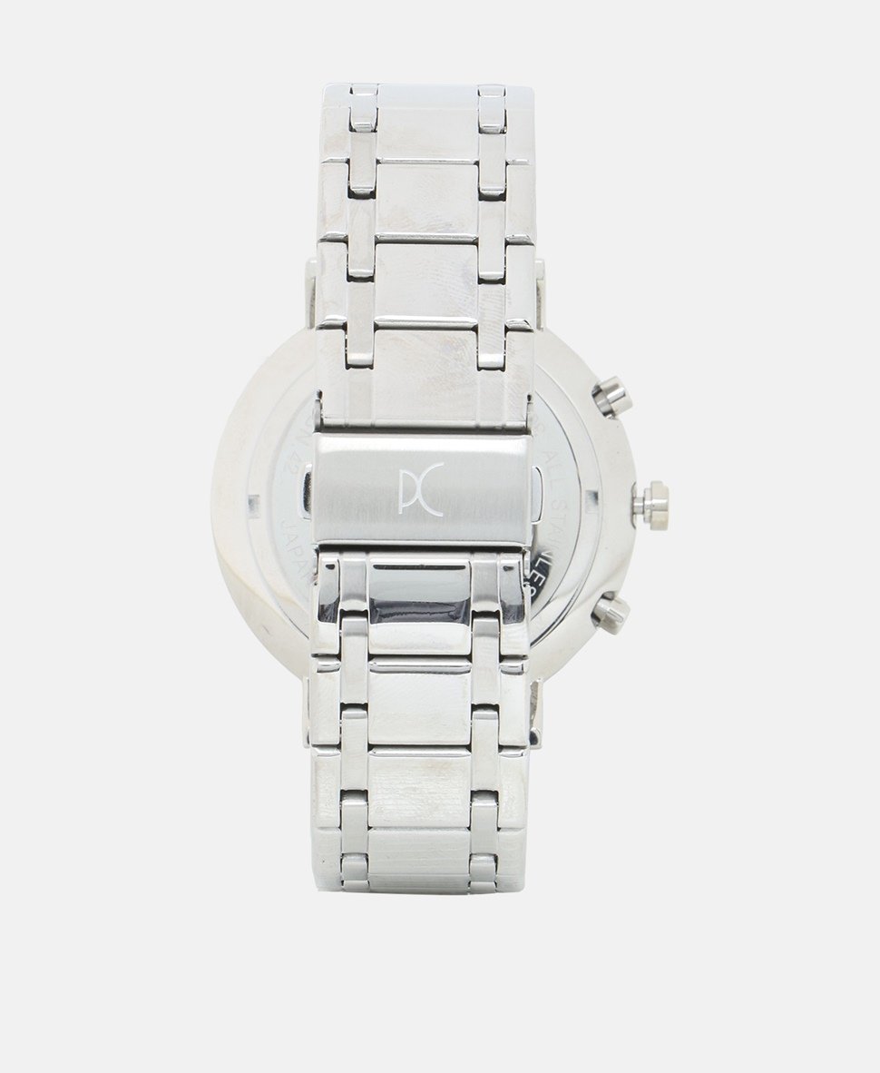 Pierre Cardin hodinky Stříbrná 3