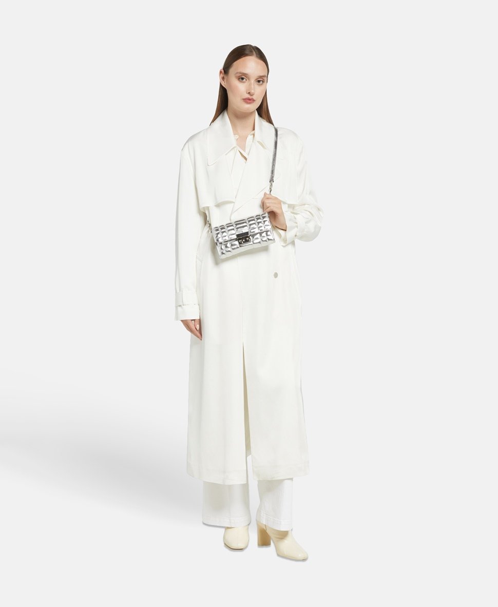 Michael Michael Kors peněženka Stříbrná 4
