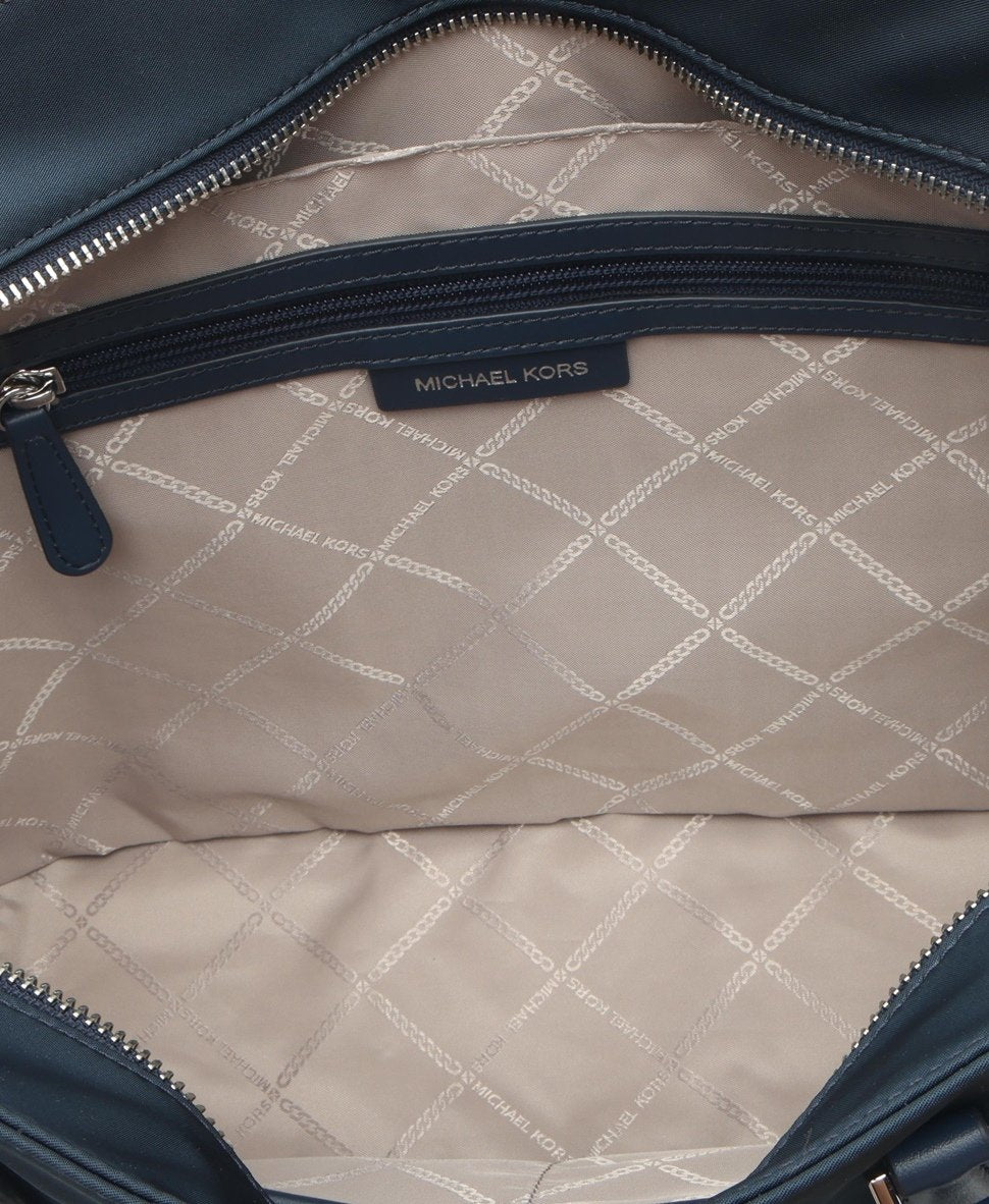 Michael Michael Kors kabelka tote Námořnická modrá 3