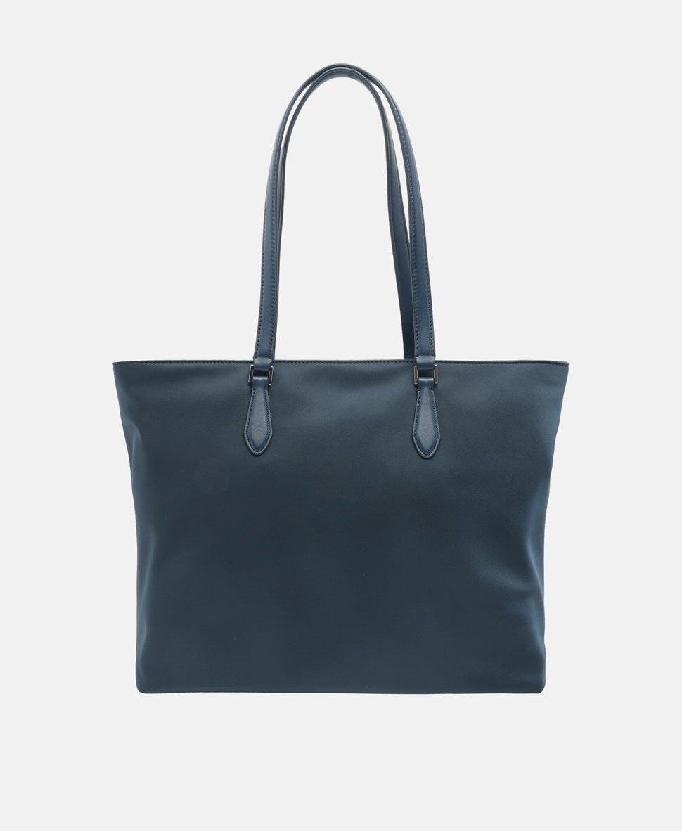 Michael Michael Kors kabelka tote Námořnická modrá 4
