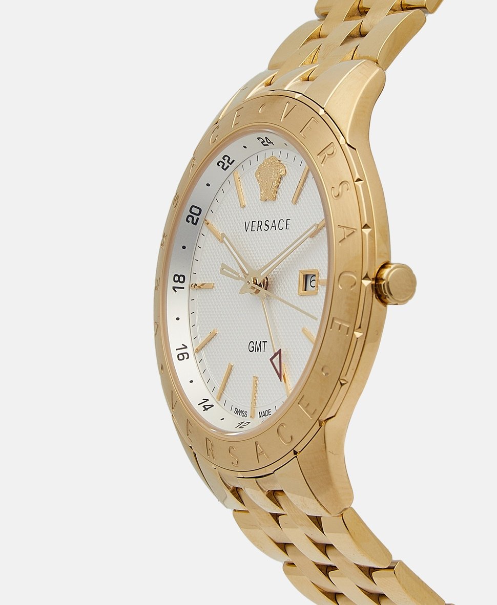 Versace hodinky Zlatá 2