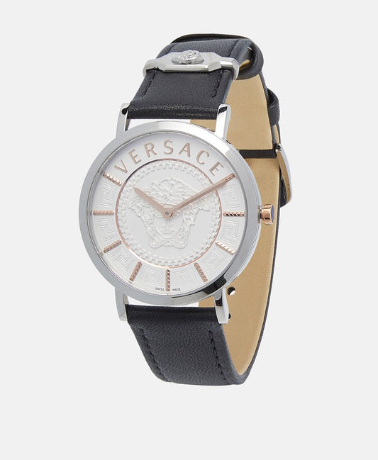 Versace hodinky Stříbrná 1