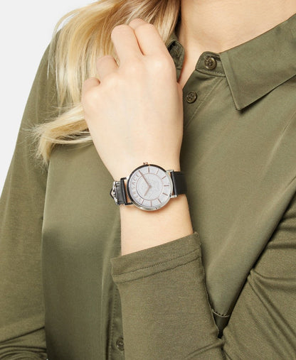 Versace hodinky Stříbrná 5