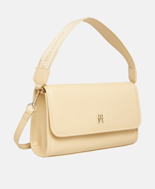Tommy Hilfiger kabelka přes rameno Camel 1