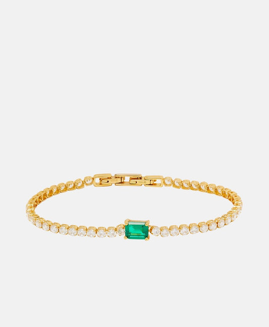 Lawrence Grey Jewelry náramek Zlatá 1