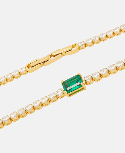 Lawrence Grey Jewelry náramek Zlatá 2