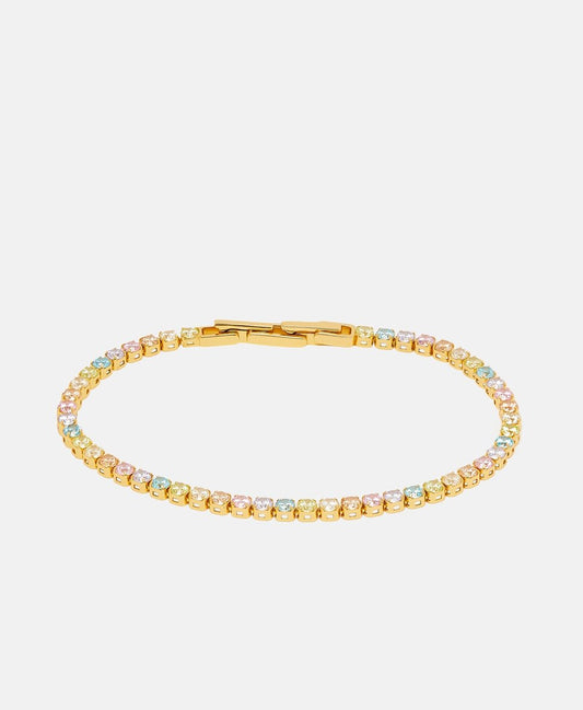 Lawrence Grey Jewelry náramek Zlatá 1