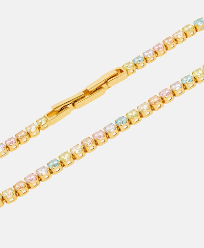 Lawrence Grey Jewelry náramek Zlatá 2