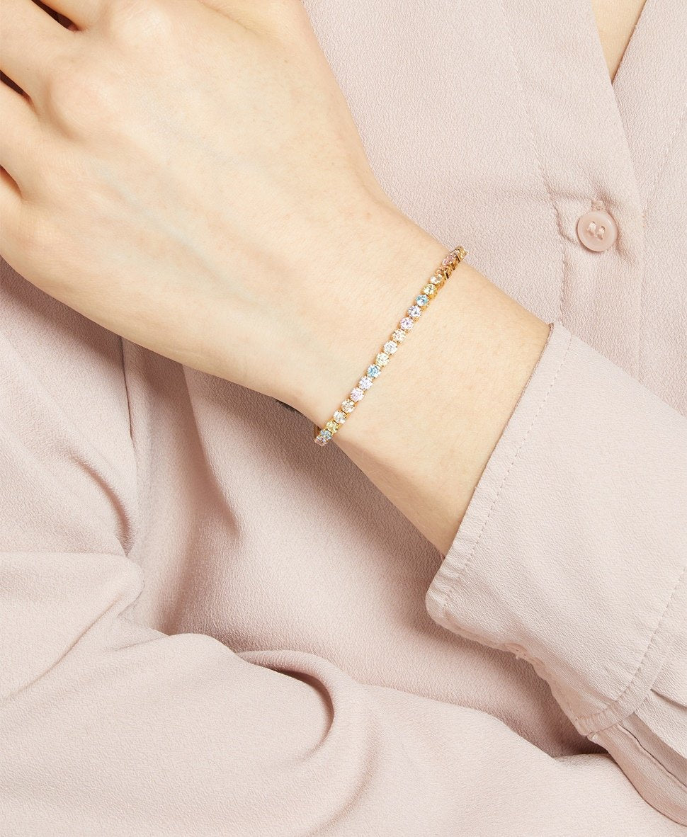 Lawrence Grey Jewelry náramek Zlatá 3