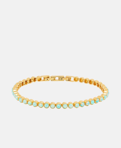 Lawrence Grey Jewelry náramek Zlatá 1