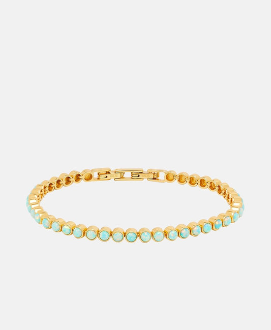 Lawrence Grey Jewelry náramek Zlatá 1