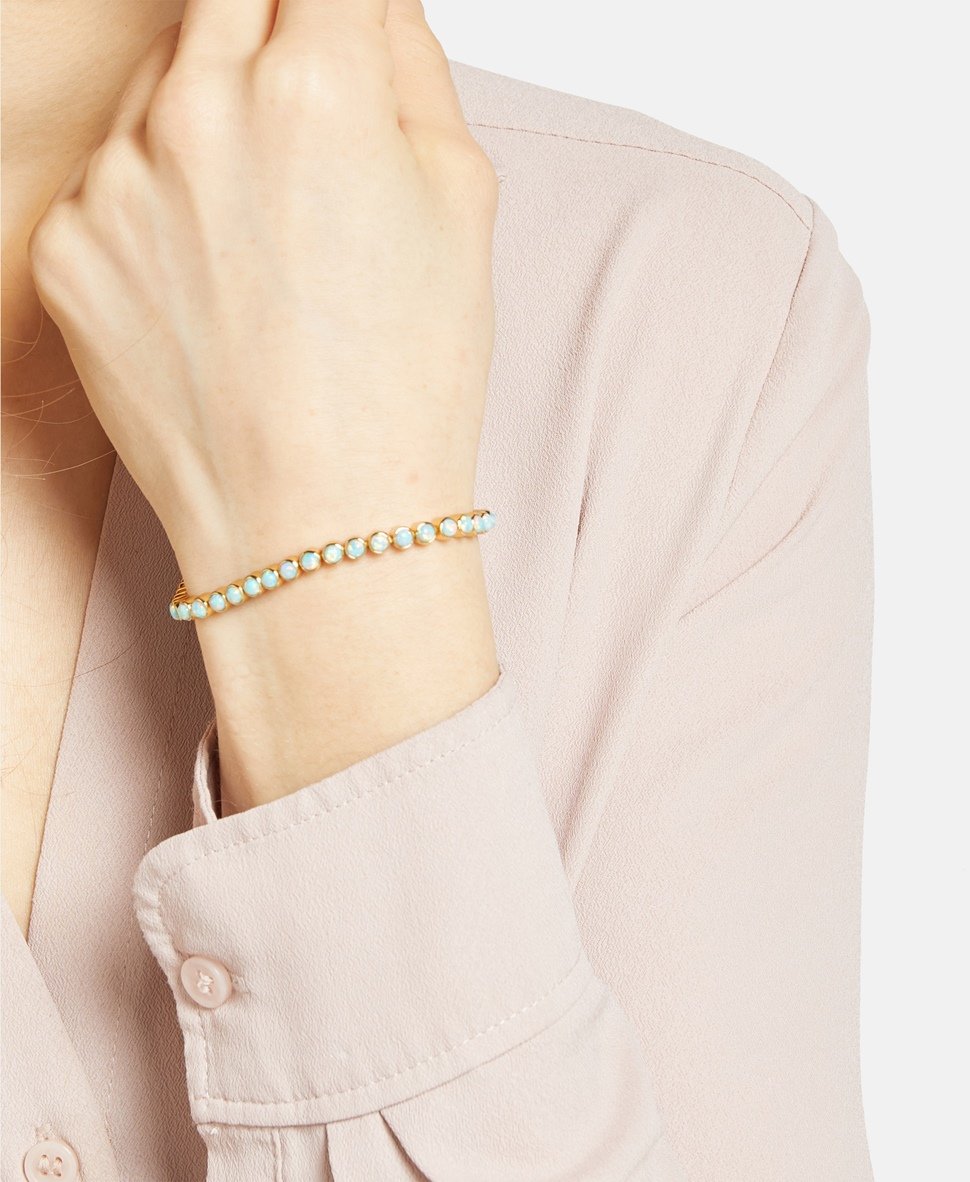 Lawrence Grey Jewelry náramek Zlatá 3