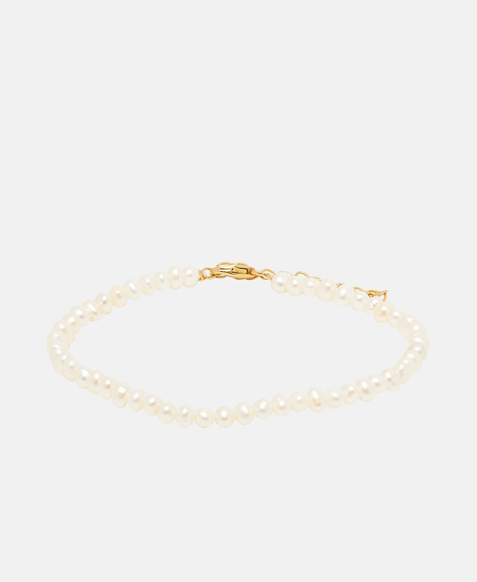 Lawrence Grey Jewelry perlový náramek Zlatá 1