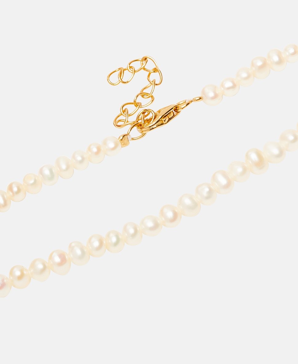 Lawrence Grey Jewelry perlový náramek Zlatá 2