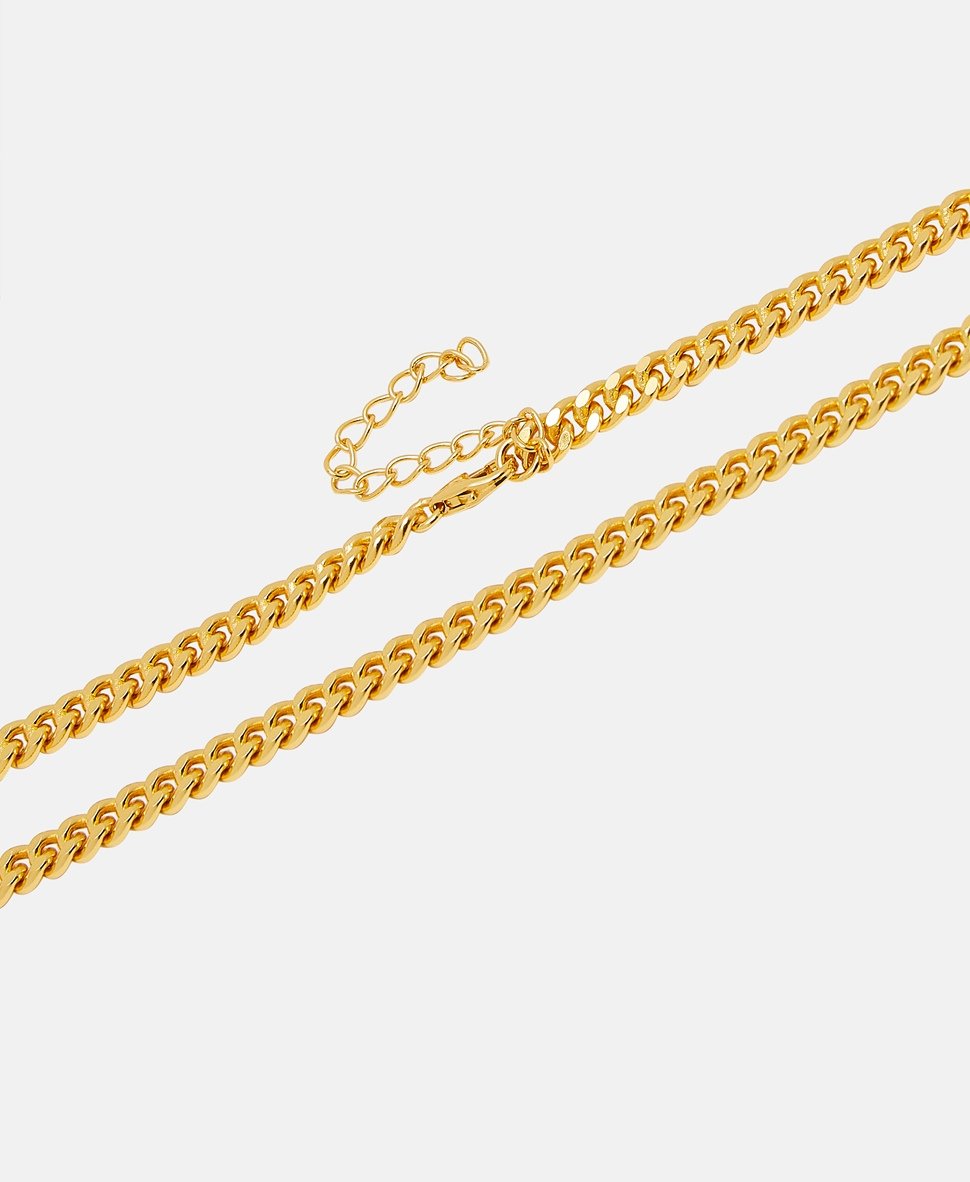 Lawrence Grey Jewelry náhrdelník Zlatá 2