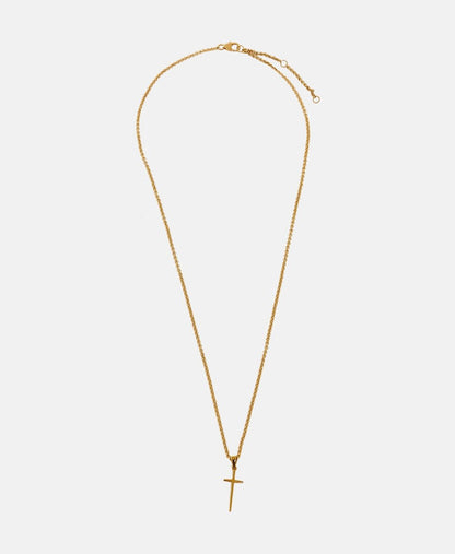 Lawrence Grey Jewelry řetízek s přívěskem Zlatá 1