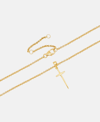 Lawrence Grey Jewelry řetízek s přívěskem Zlatá 2