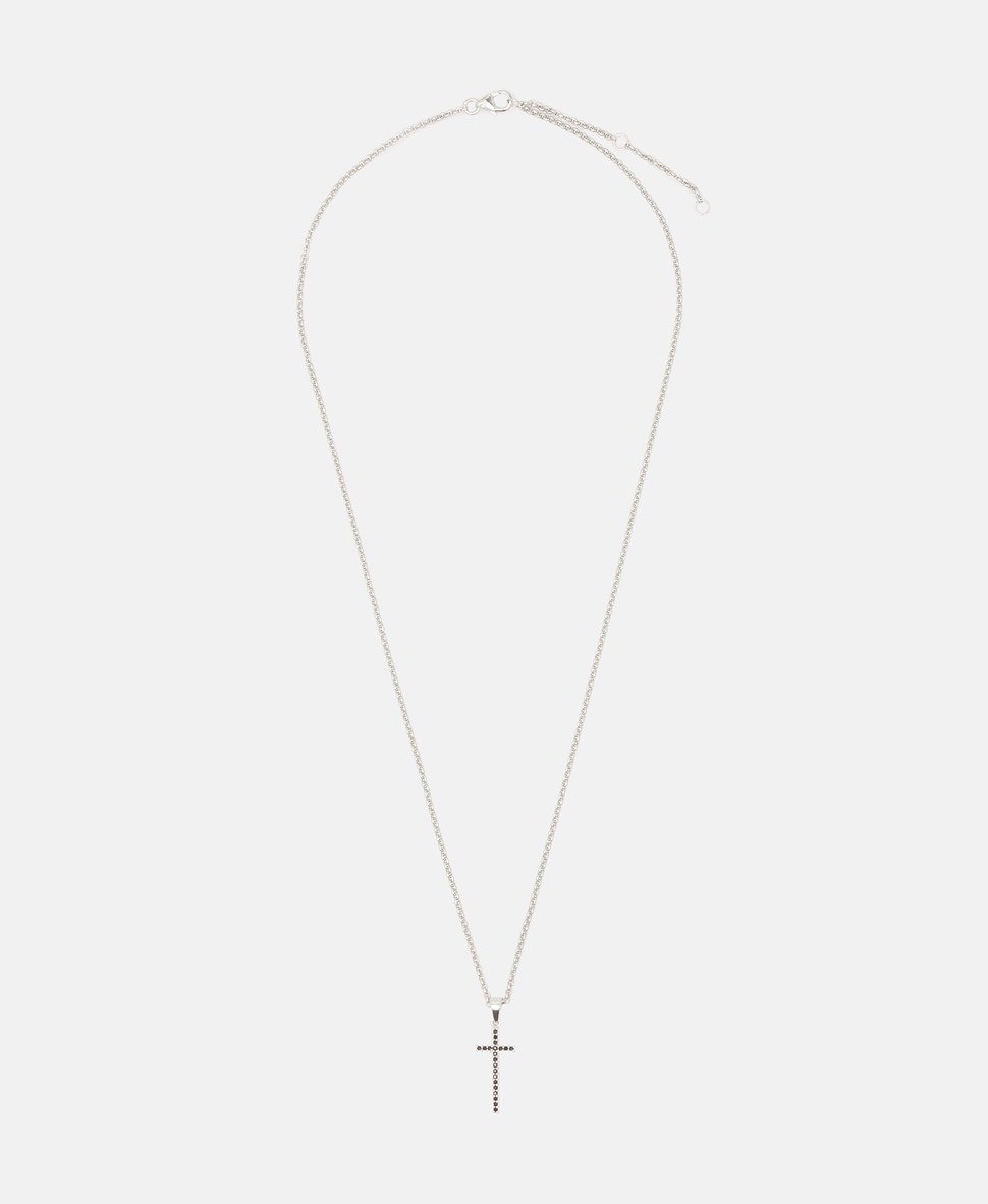 Lawrence Grey Jewelry řetízek s přívěskem Stříbrná 1