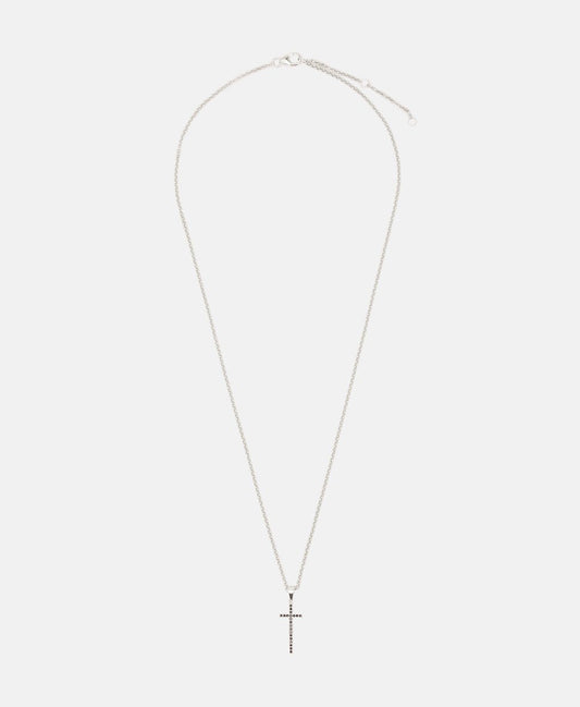 Lawrence Grey Jewelry řetízek s přívěskem Stříbrná 1