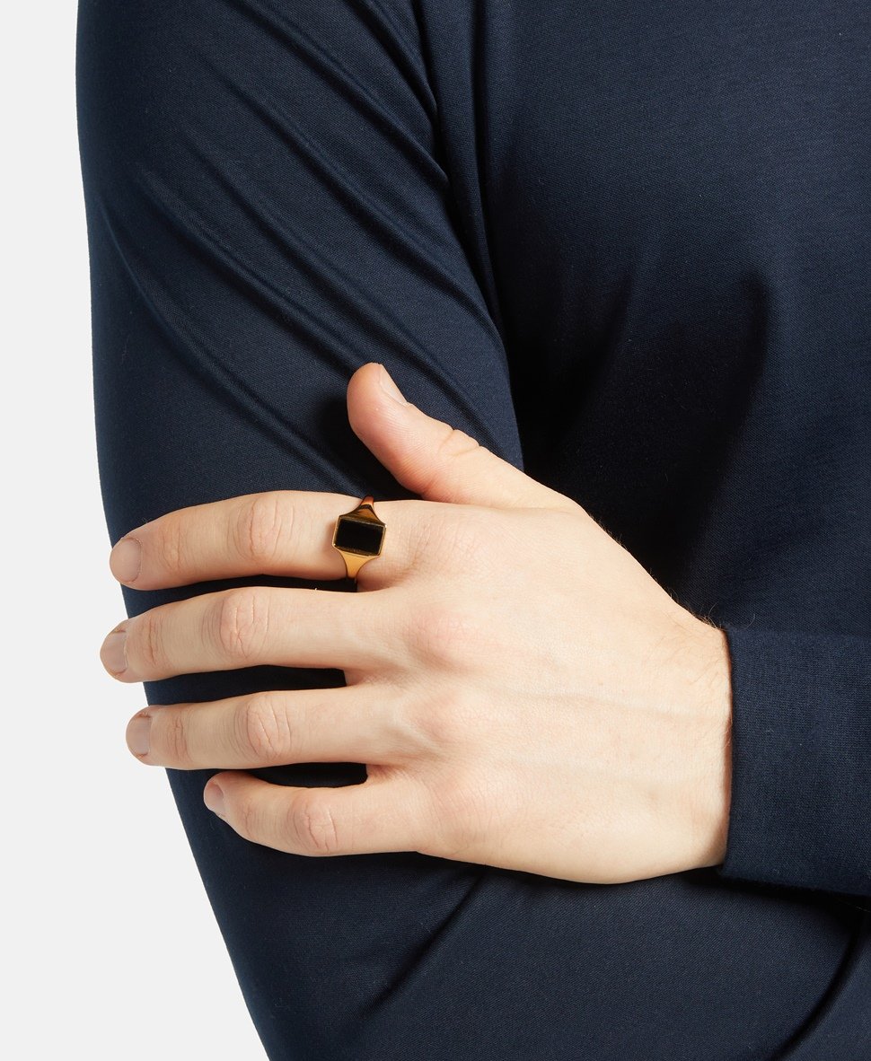 Lawrence Grey Jewelry prsten Zlatá 3