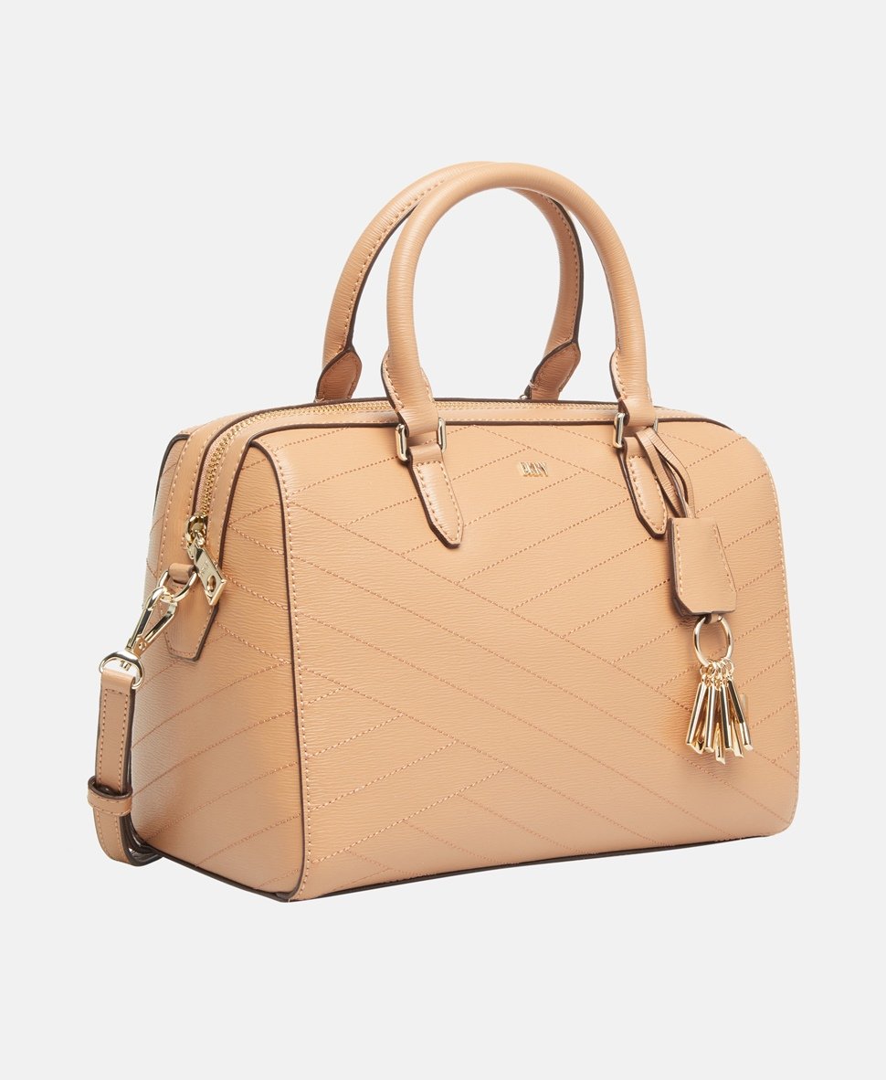 DKNY kabelka Ecru 1