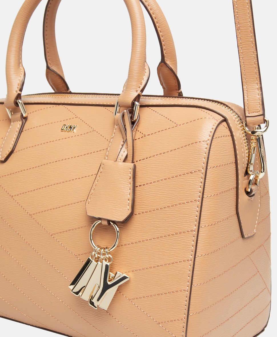 DKNY kabelka Ecru 2
