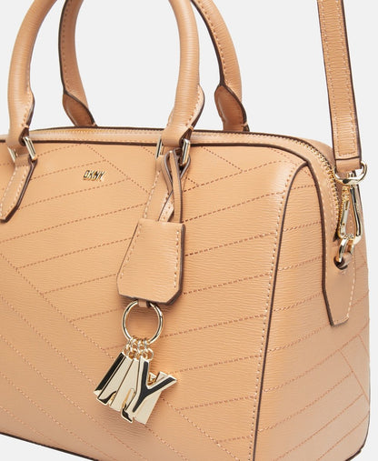 DKNY kabelka Ecru 2