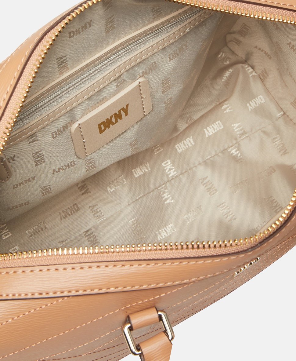 DKNY kabelka Ecru 3