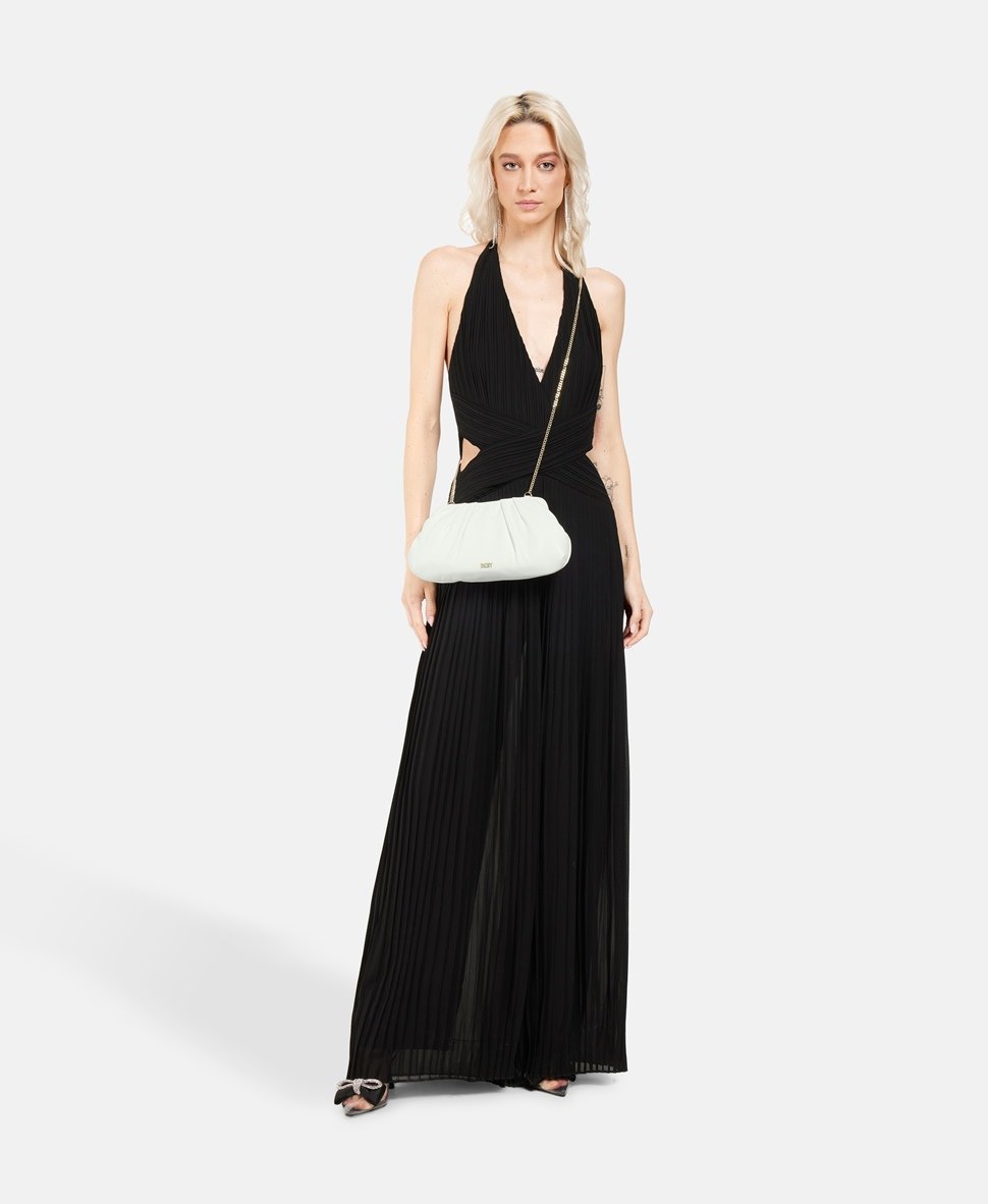 DKNY psaníčko Bílá 5