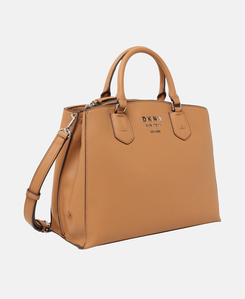 DKNY kabelka Béžová 1