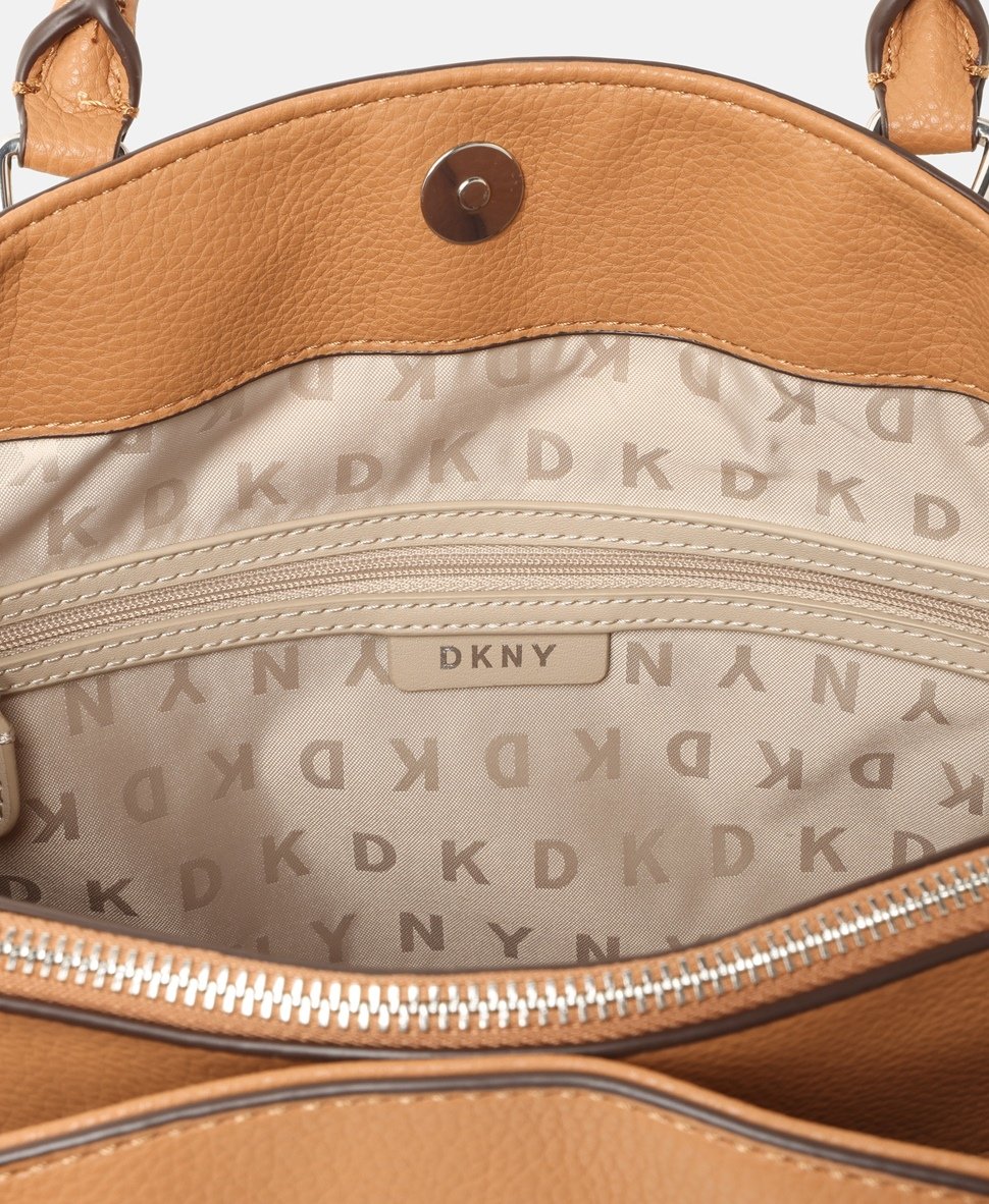DKNY kabelka Béžová 3
