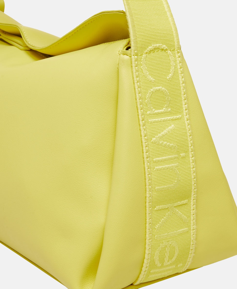 Calvin Klein kabelka přes rameno Tmavě hnědá 2