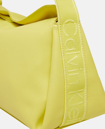 Calvin Klein kabelka přes rameno Tmavě hnědá 2