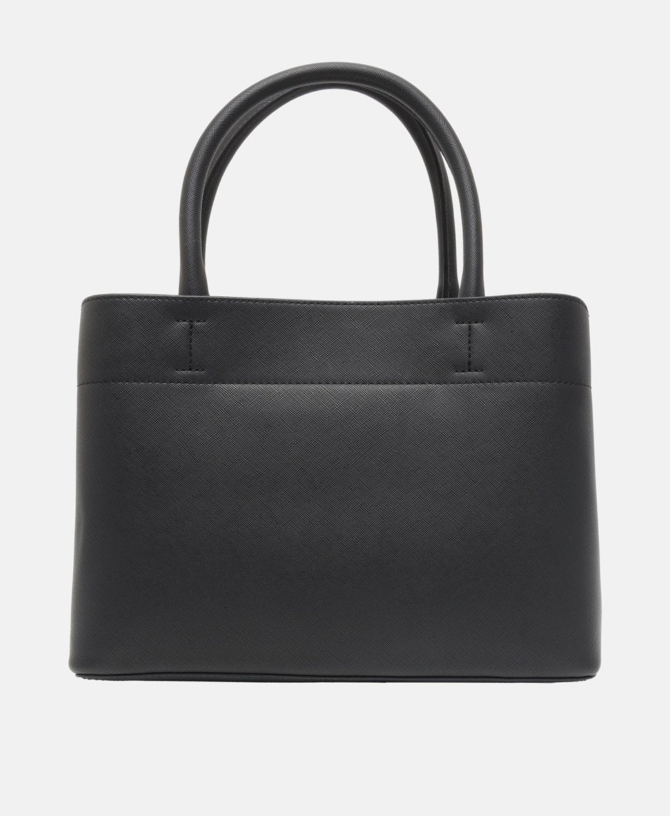 Calvin Klein kabelka Černá 4