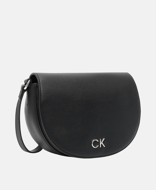 Calvin Klein kabelka přes rameno Černá 1