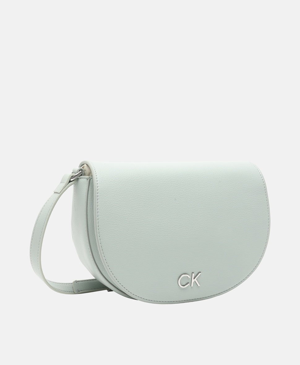 Calvin Klein kabelka přes rameno Mentolová 1