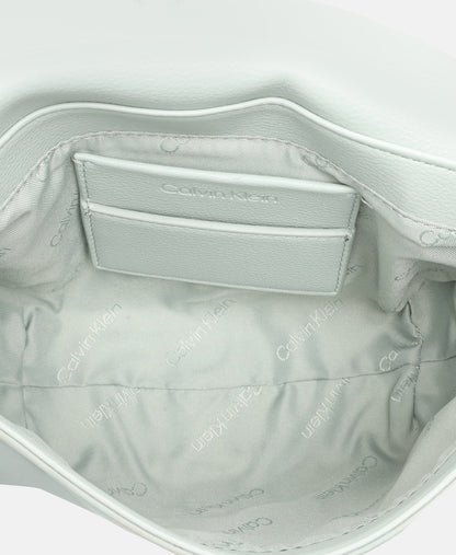 Calvin Klein kabelka přes rameno Mentolová 3