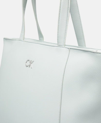 Calvin Klein kabelka Šedá 2