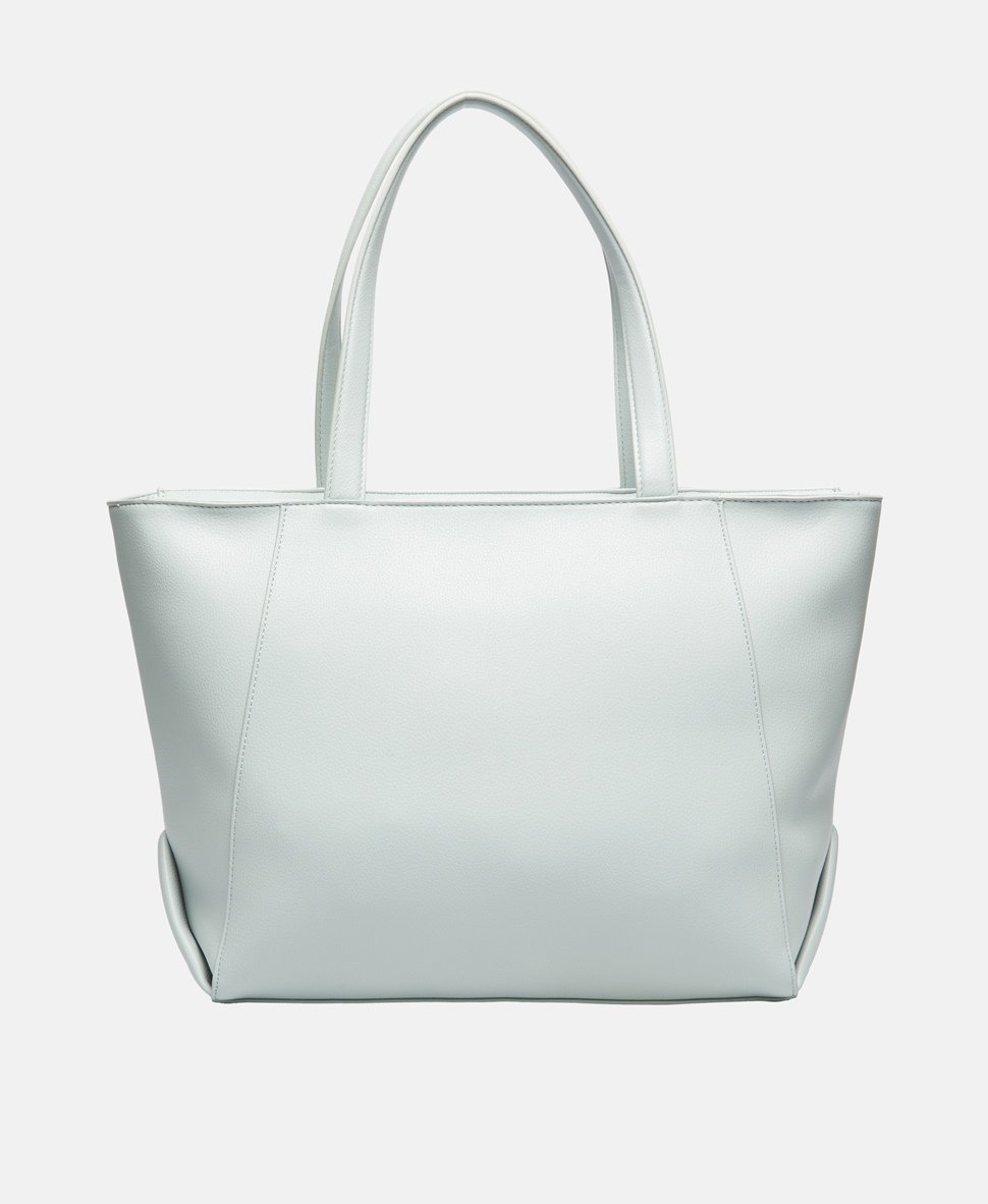 Calvin Klein kabelka Šedá 4