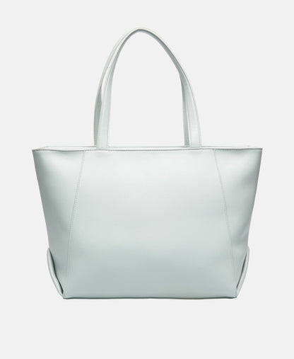 Calvin Klein kabelka Šedá 4