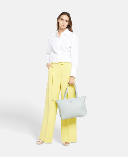 Calvin Klein kabelka Šedá 5