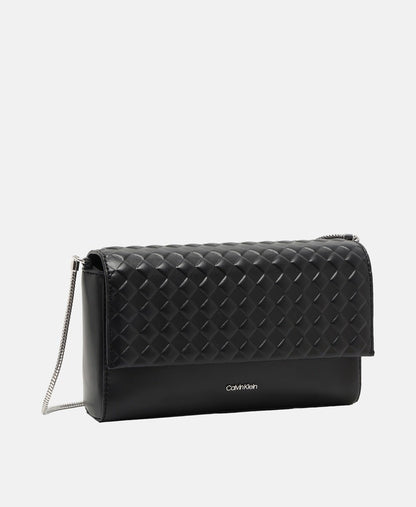 Calvin Klein kabelka přes rameno Černá 1
