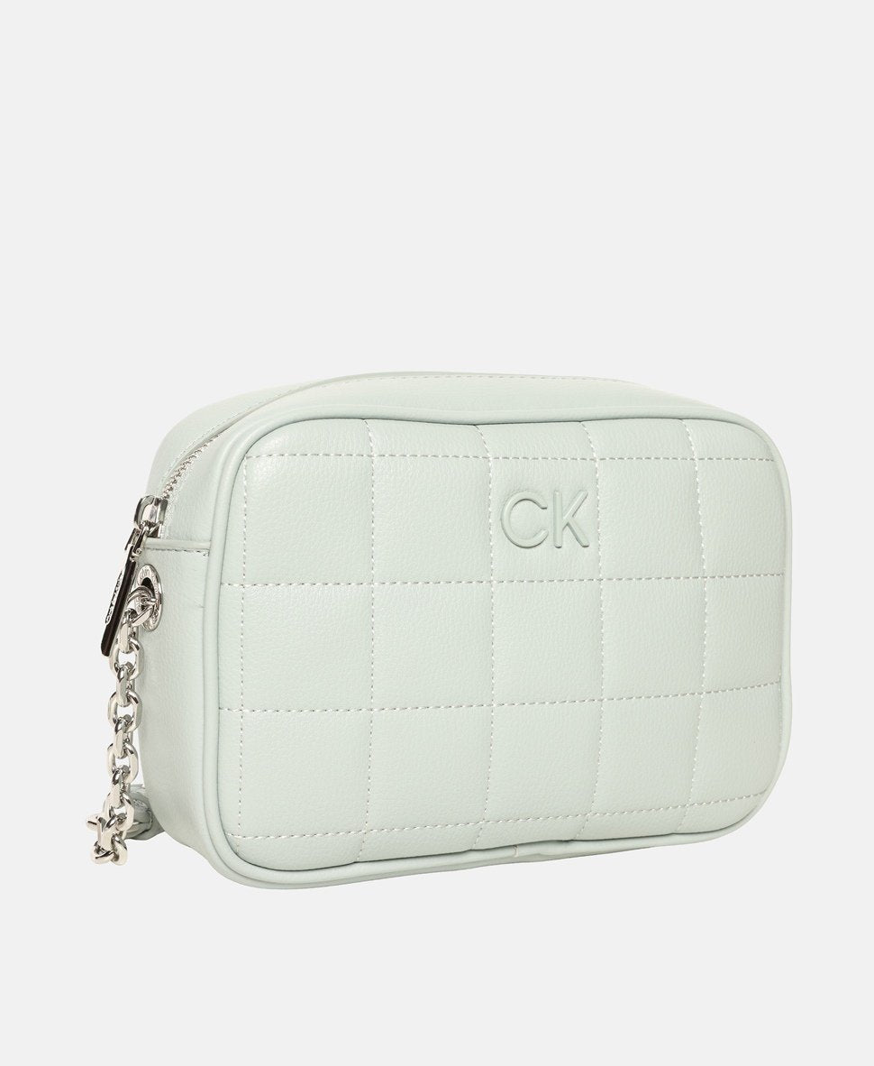 Calvin Klein kabelka přes rameno Mentolová 1